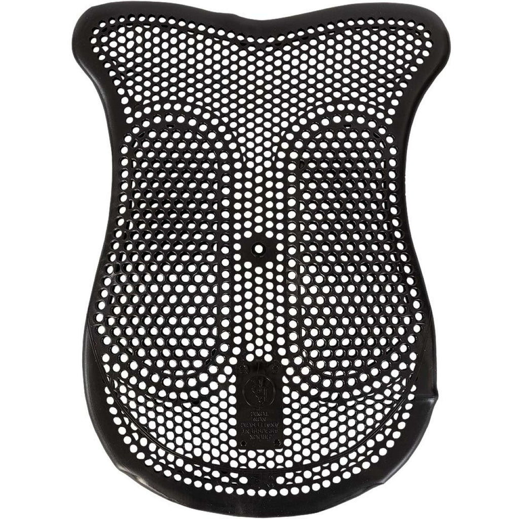 BR Gel Pad Middle Riser Therapy Schwarz