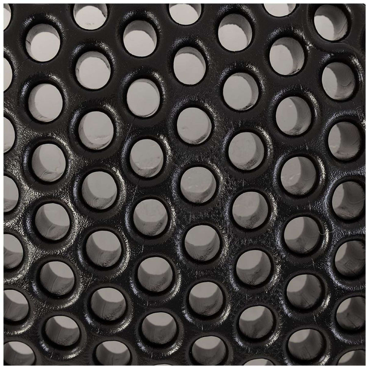 BR Gel Pad Middle Riser Therapy Schwarz