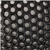 BR Gel Pad Middle Riser Therapy Schwarz