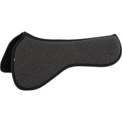 BR Sattelunterleger Dama Memory Schwarz