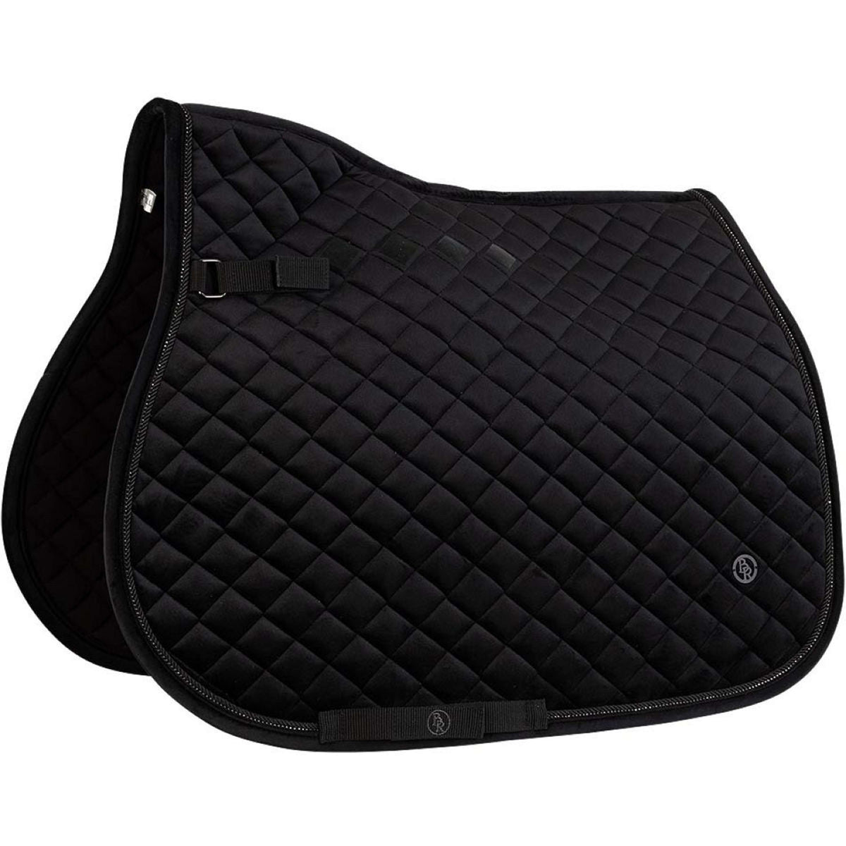 BR Schabracke Opulence Vielseitigkeit Schwarz