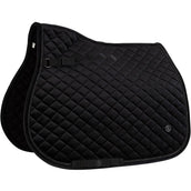 BR Schabracke Opulence Vielseitigkeit Schwarz