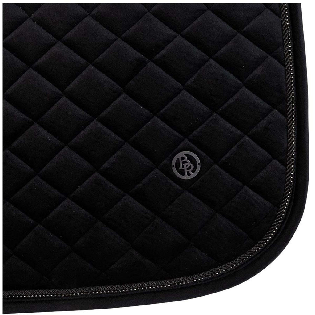 BR Schabracke Opulence Vielseitigkeit Schwarz