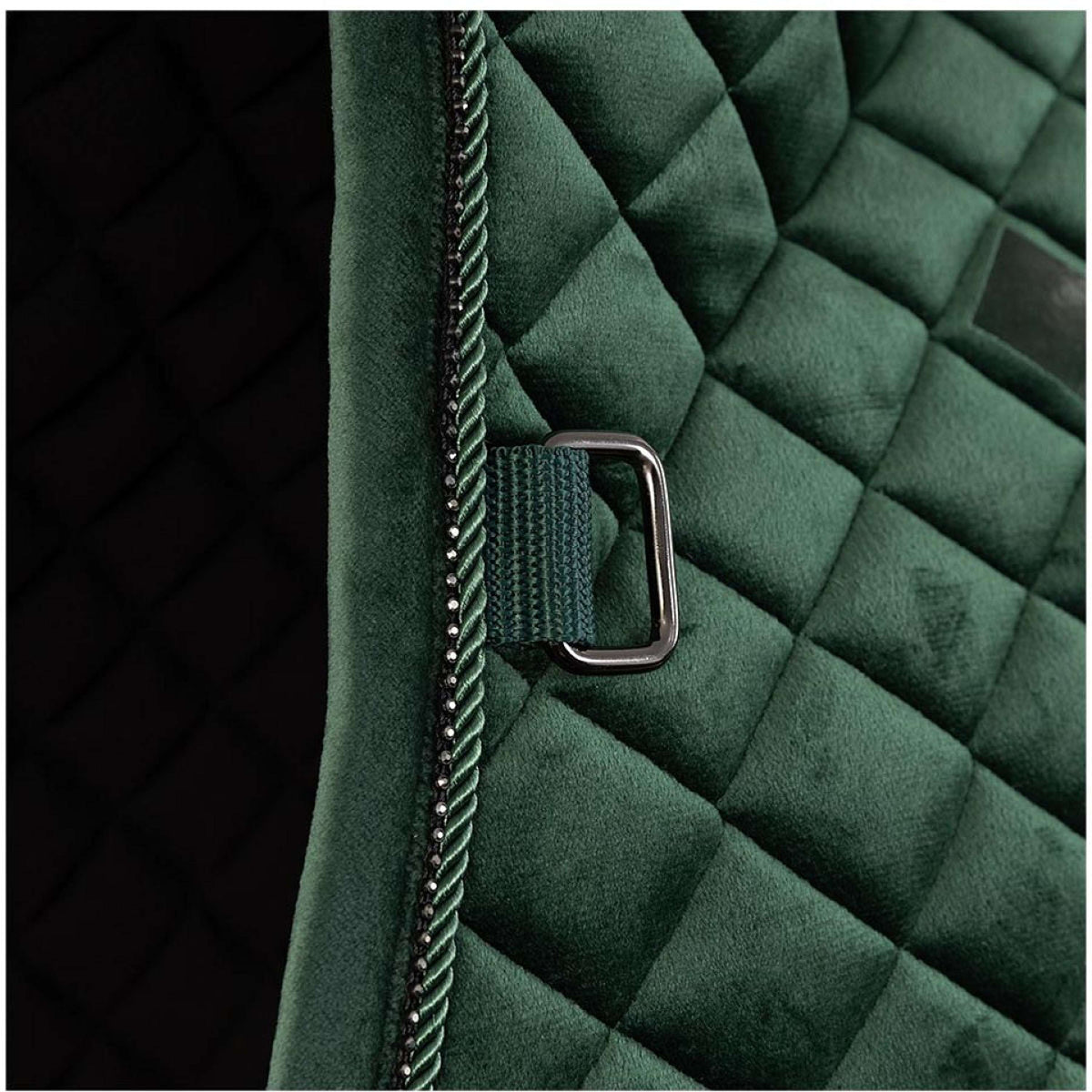 BR Schabracke Opulence Vielseitigkeit Jungle Green