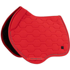 BR Schabracke AW25 Jay Vielseitigkeit Tango Rot