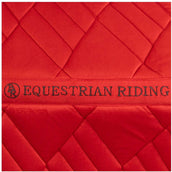 BR Schabracke AW25 Jacky Vielseitigkeit Tango Rot