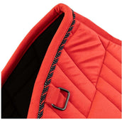 BR Schabracke AW25 Jacky Vielseitigkeit Tango Rot