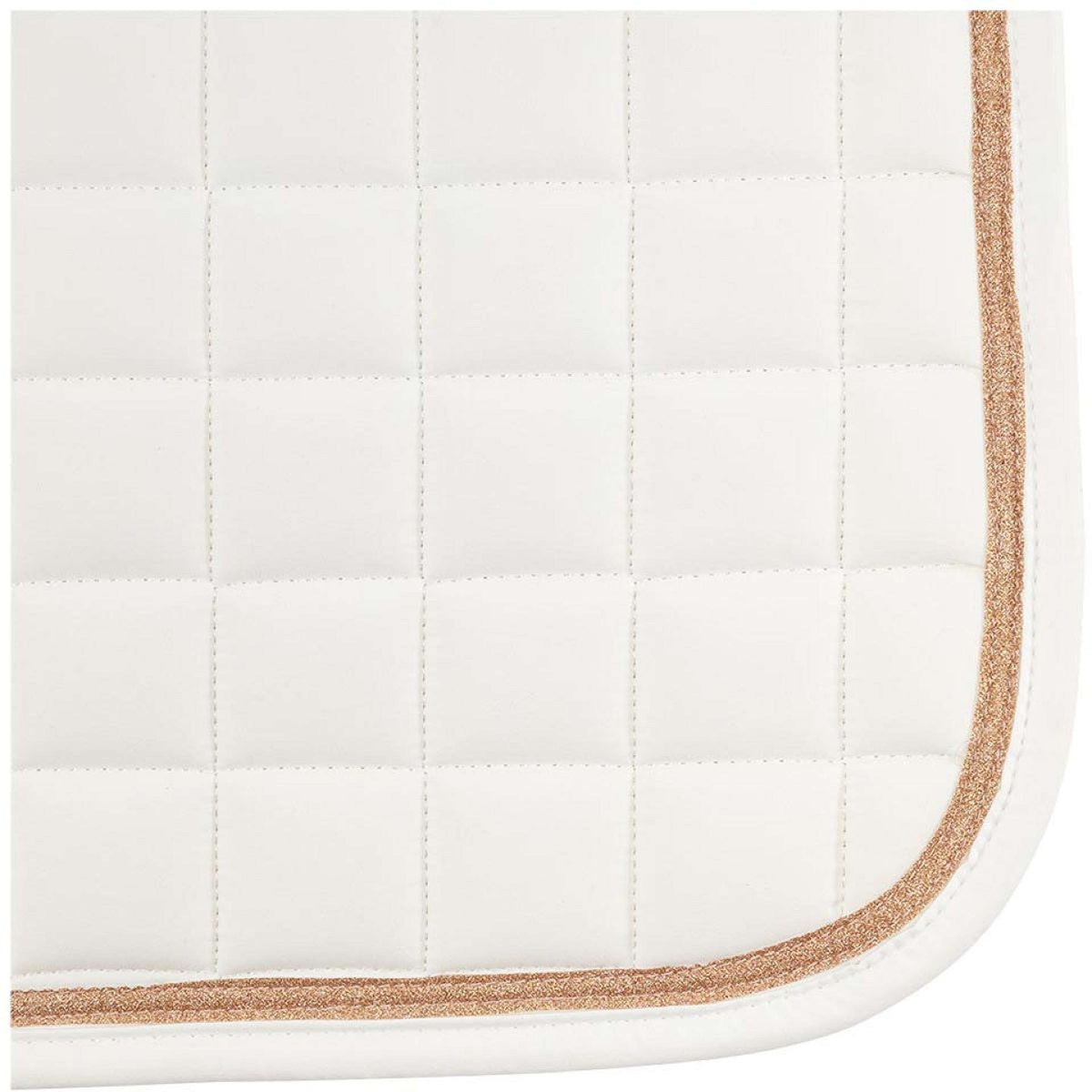 BR Schabracke Liverpool Dressur Weiß