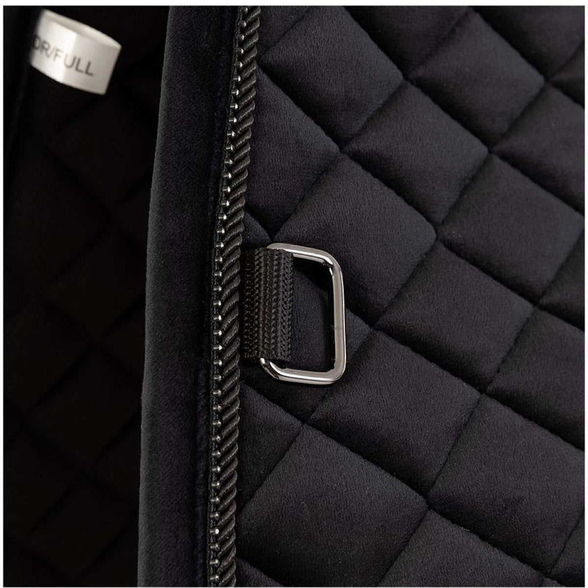 BR Schabracke Opulence Dressur Schwarz