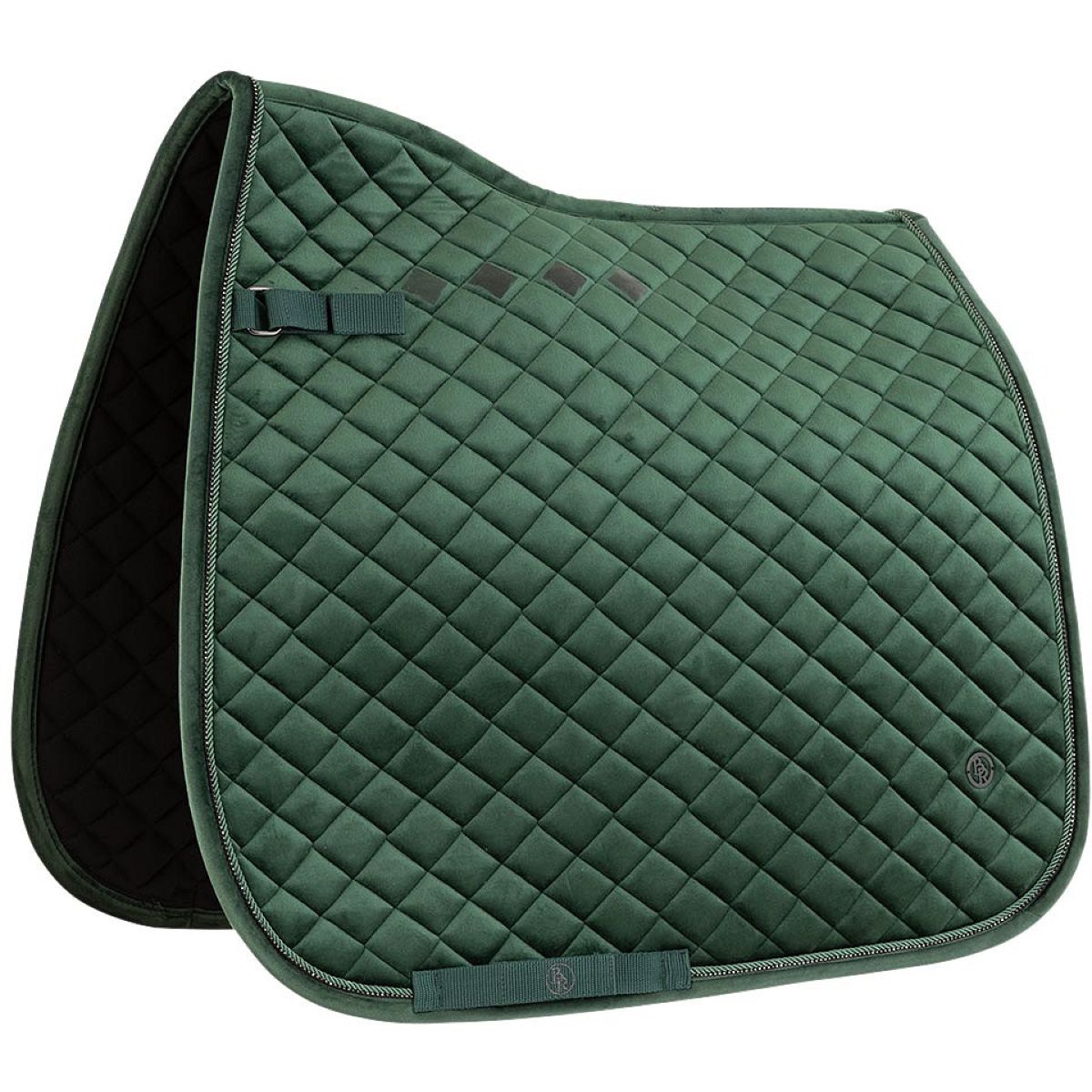 BR Schabracke Opulence Dressur Jungle Green