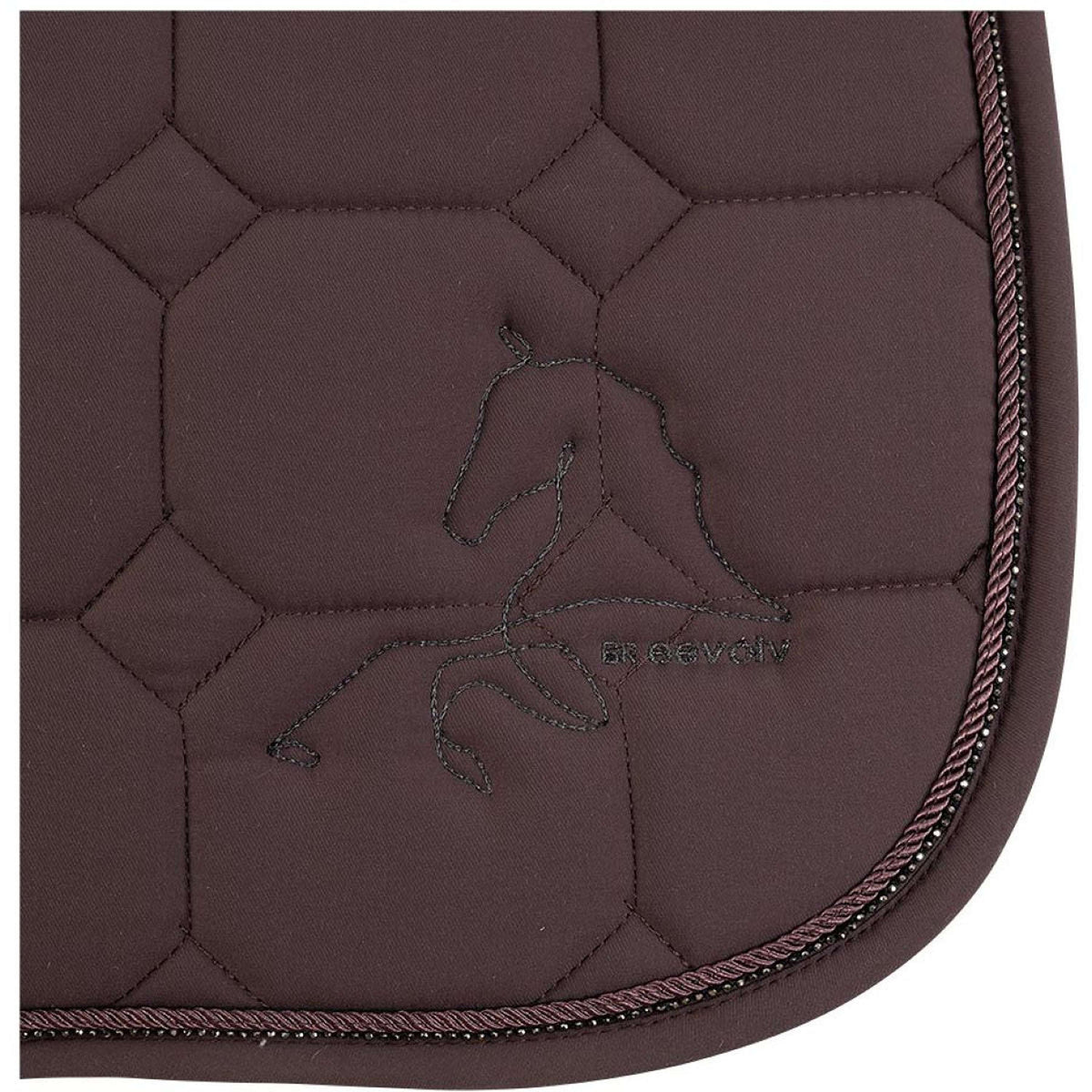 BR Schabracke AW25 Eevolv Juliet Dressur Raisin