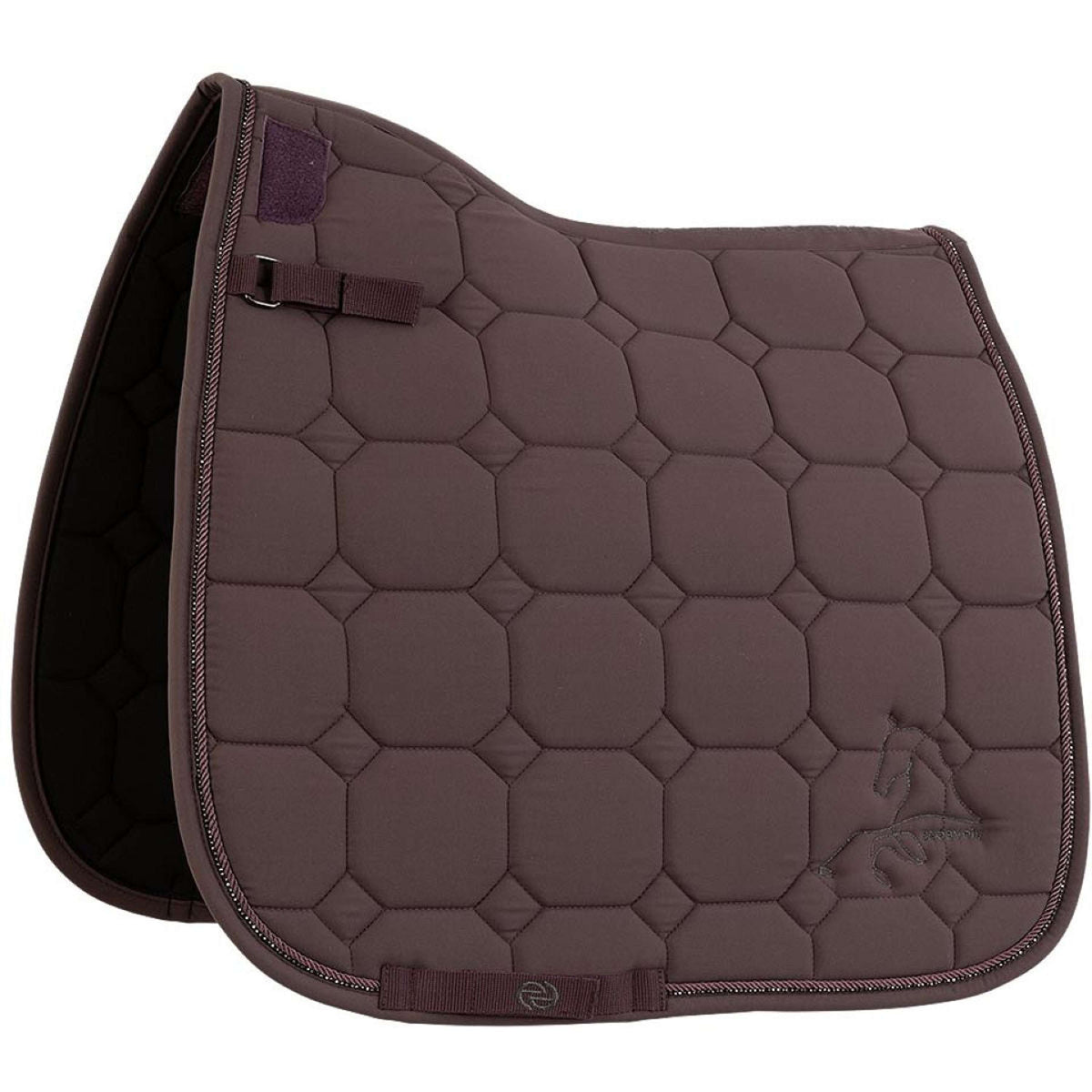 BR Schabracke AW25 Eevolv Juliet Dressur Raisin