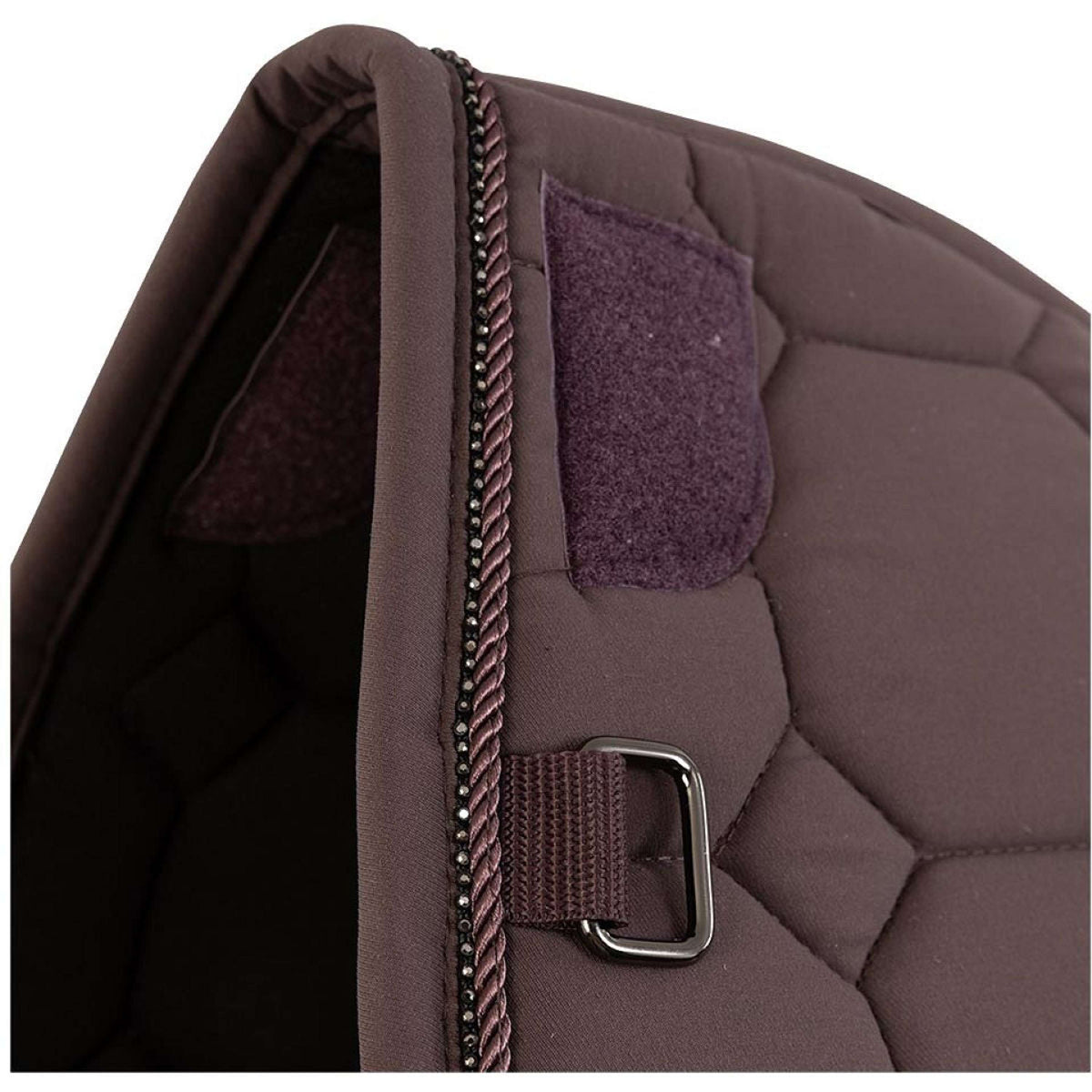 BR Schabracke AW25 Eevolv Juliet Dressur Raisin