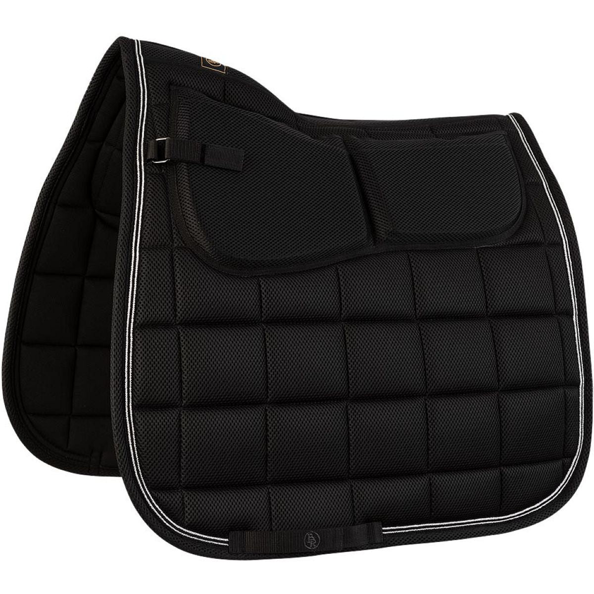 BR Schabracke TriFlex Dressur Schwarz