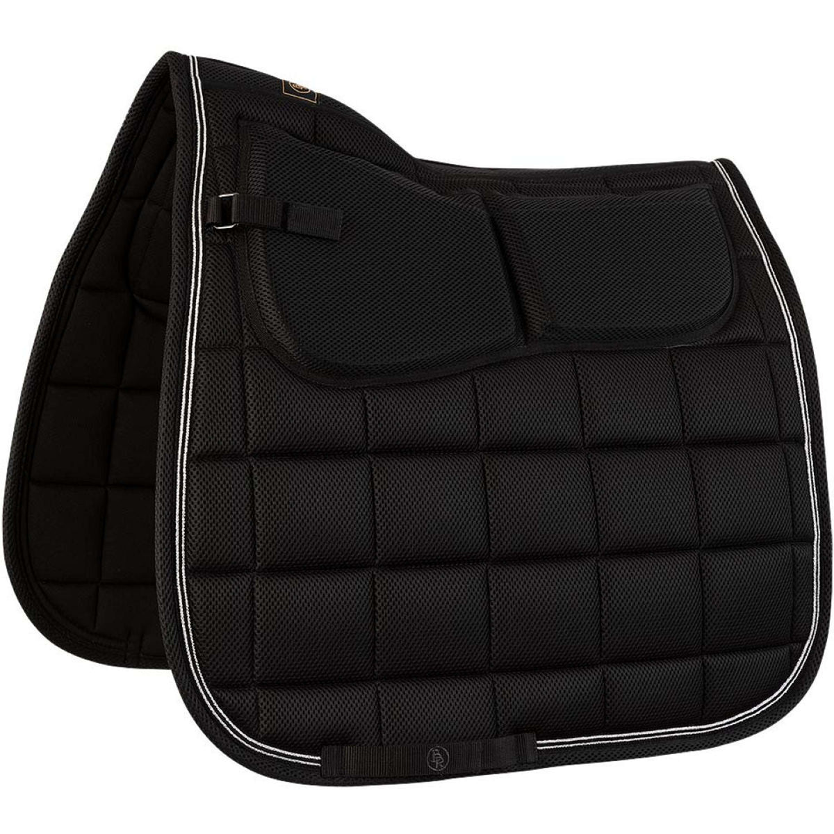 BR Schabracke TriFlex Dressur Schwarz