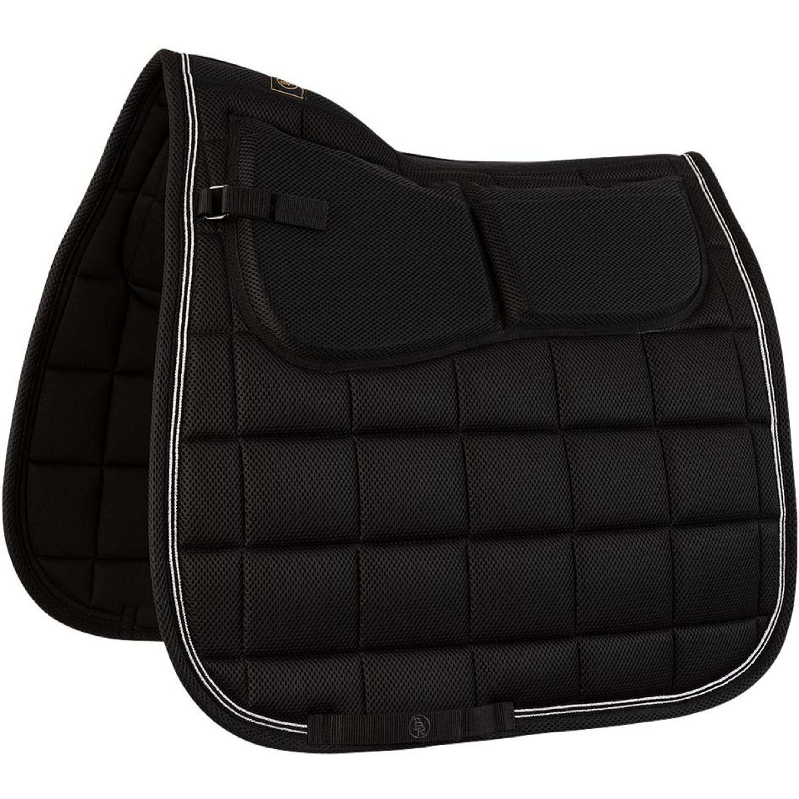 BR Schabracke TriFlex Dressur Schwarz BR Schabracke TriFlex Dressur Schwarz