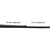 BR Schabracke TriFlex Dressur Schwarz