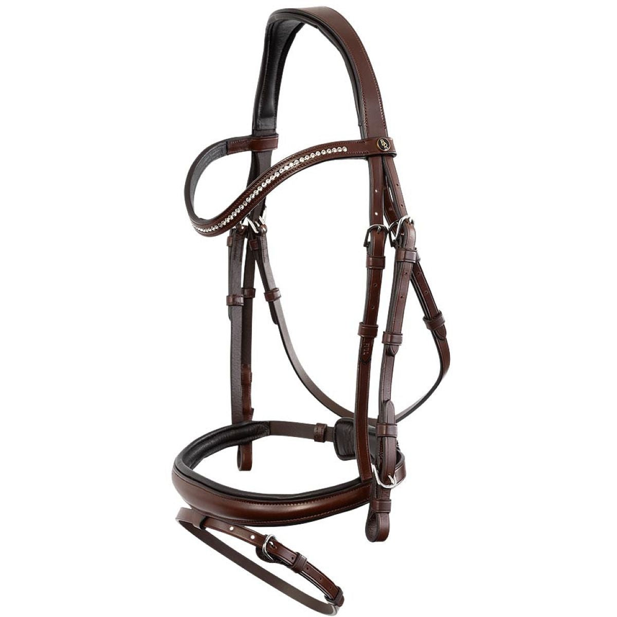 BR Zaum Cannock Oak/Silber