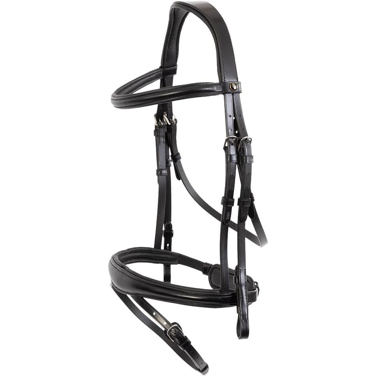 BR Zaum Credition Schwarz/Silber