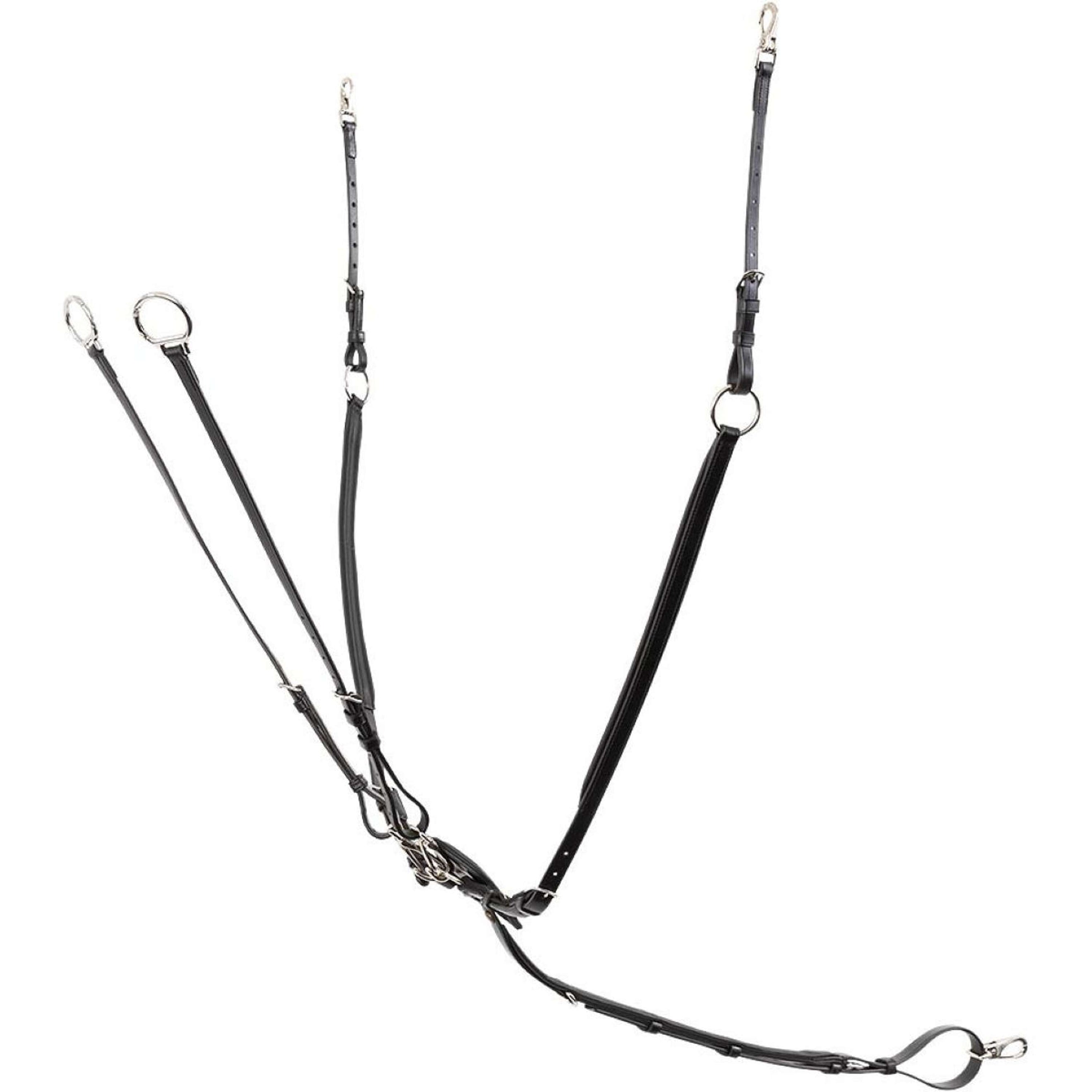 BR Martingal Corsham Schwarz/Silber BR Martingal Corsham Schwarz/Silber