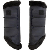 BR Gamaschen AW25 Majestic Fur Joy Navy Blazer