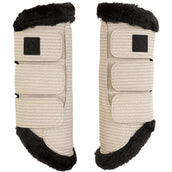 BR Gamaschen AW25 Majestic Fur Joy Moon Rock