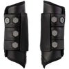 BR Beinschutz XC Grandeur Hinter Schwarz