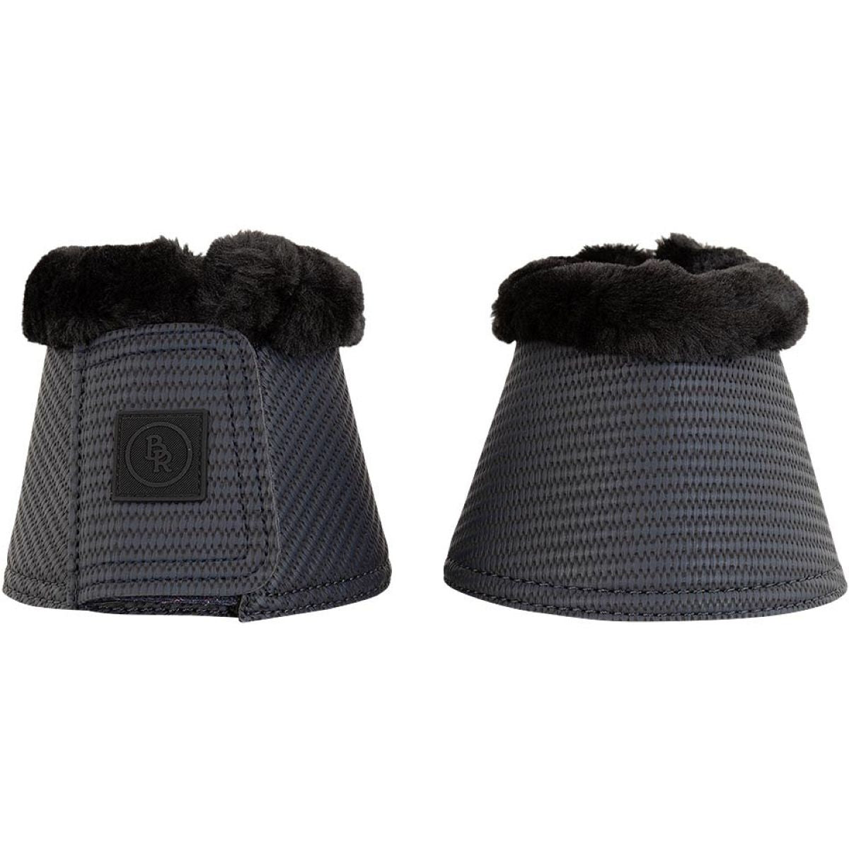 BR Hufglocken AW25 Majestic Fur Joy Navy Blazer