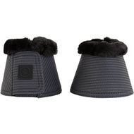 BR Hufglocken AW25 Majestic Fur Joy Navy Blazer