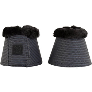 BR Hufglocken AW25 Majestic Fur Joy Navy Blazer