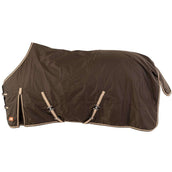 Premiere Regendecke AW25 Fleece 600D 0g Turkish Coffee