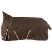 Premiere Outdoordecke AW25 High Neck 600D 300g Turkish Coffee