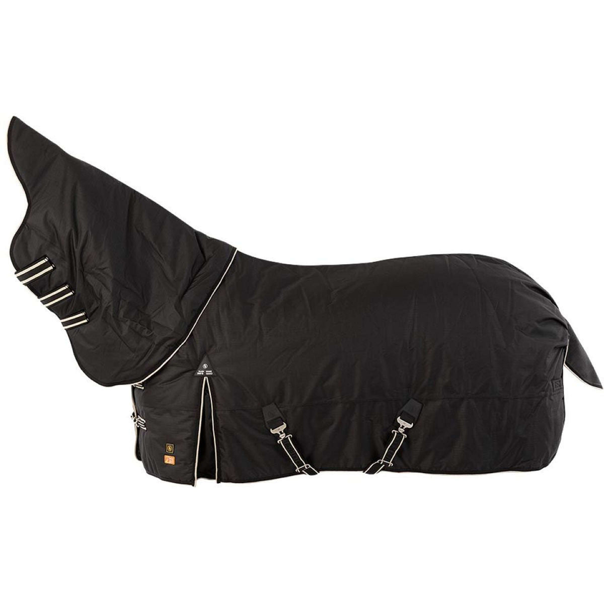 BR Outdoordecke Combo Z3 1200D 100g 200g 300g Schwarz