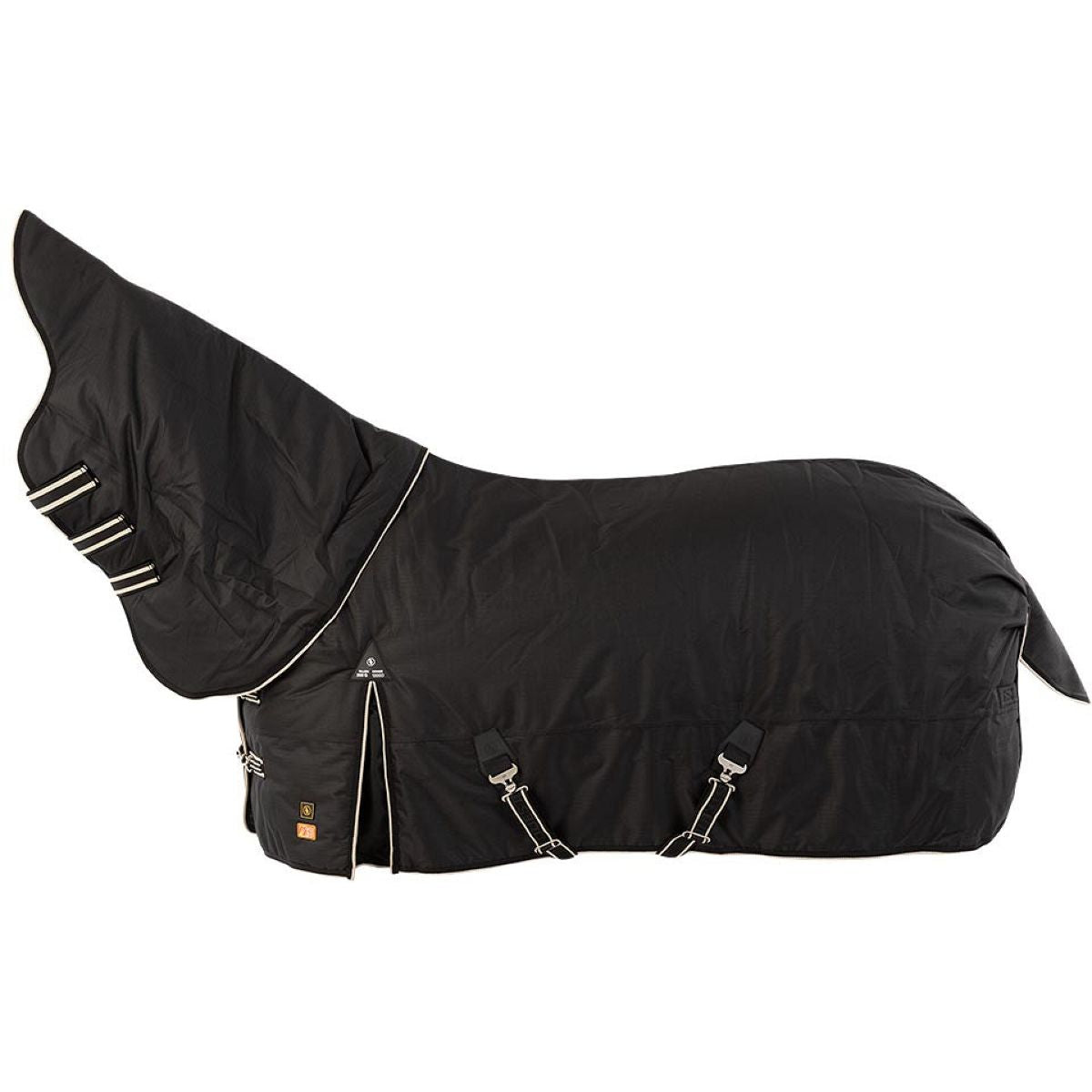 BR Outdoordecke Combo Z3 1200D 100g 200g 300g Schwarz