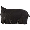 BR Outdoordecke Classic High Neck Outdoordeken 1200D 200g Schwarz