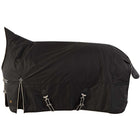 BR Outdoordecke Classic High Neck Outdoordeken 1200D 200g Schwarz
