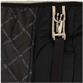 BR Outdoordecke Classic High Neck Outdoordeken 1200D 200g Schwarz