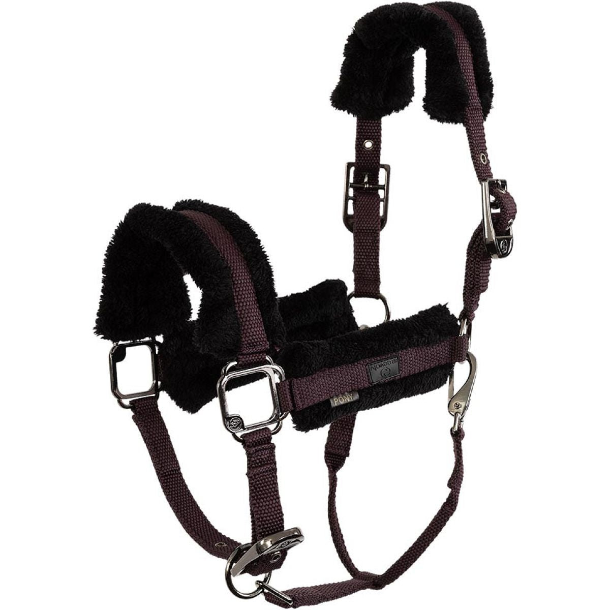 BR Halfter AW25 Eevolv Jonne Raisin