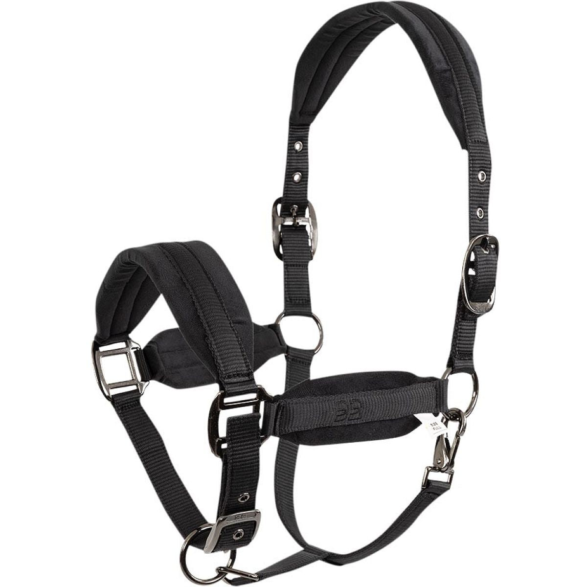 BR Halfter Velvet Schwarz