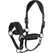 BR Halfter Velvet Schwarz