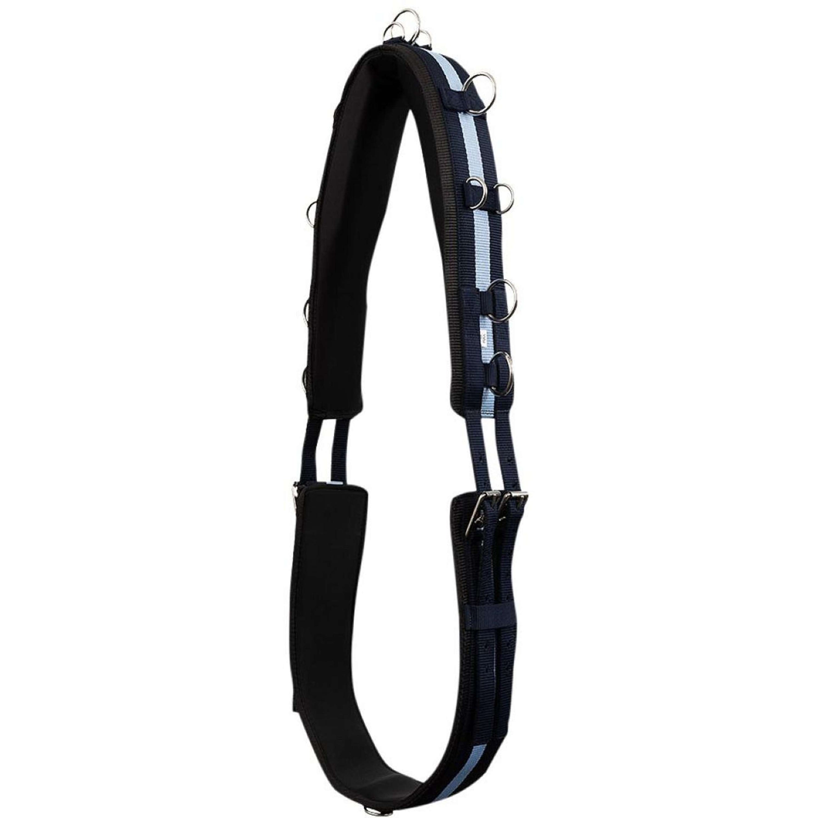 Premiere Longiergurt PP Neopren Kissen Navy Premiere Longiergurt PP Neopren Kissen Navy