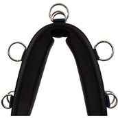 Premiere Longiergurt PP Neopren Kissen Navy