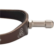 Acavallo Sporen Arena Aluplus 2.0 Golden Brown