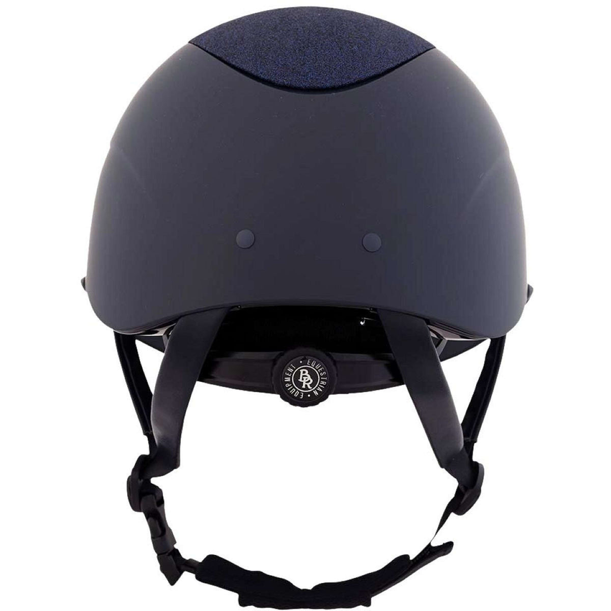 BR Reithelm Theta Plus Painted Glitter Navy/Rose