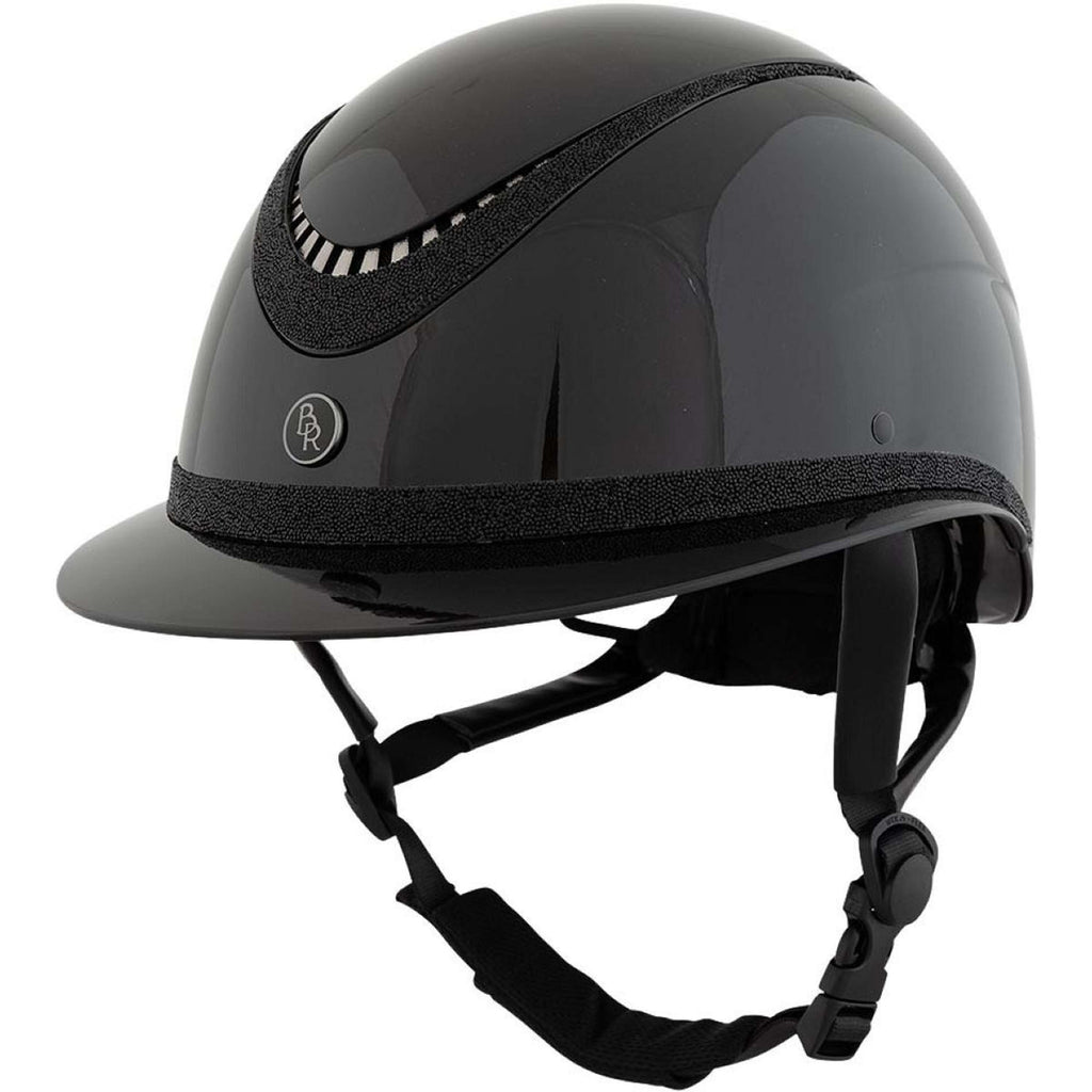 BR Reithelm Theta Radiant Schwarz/Gunmetal