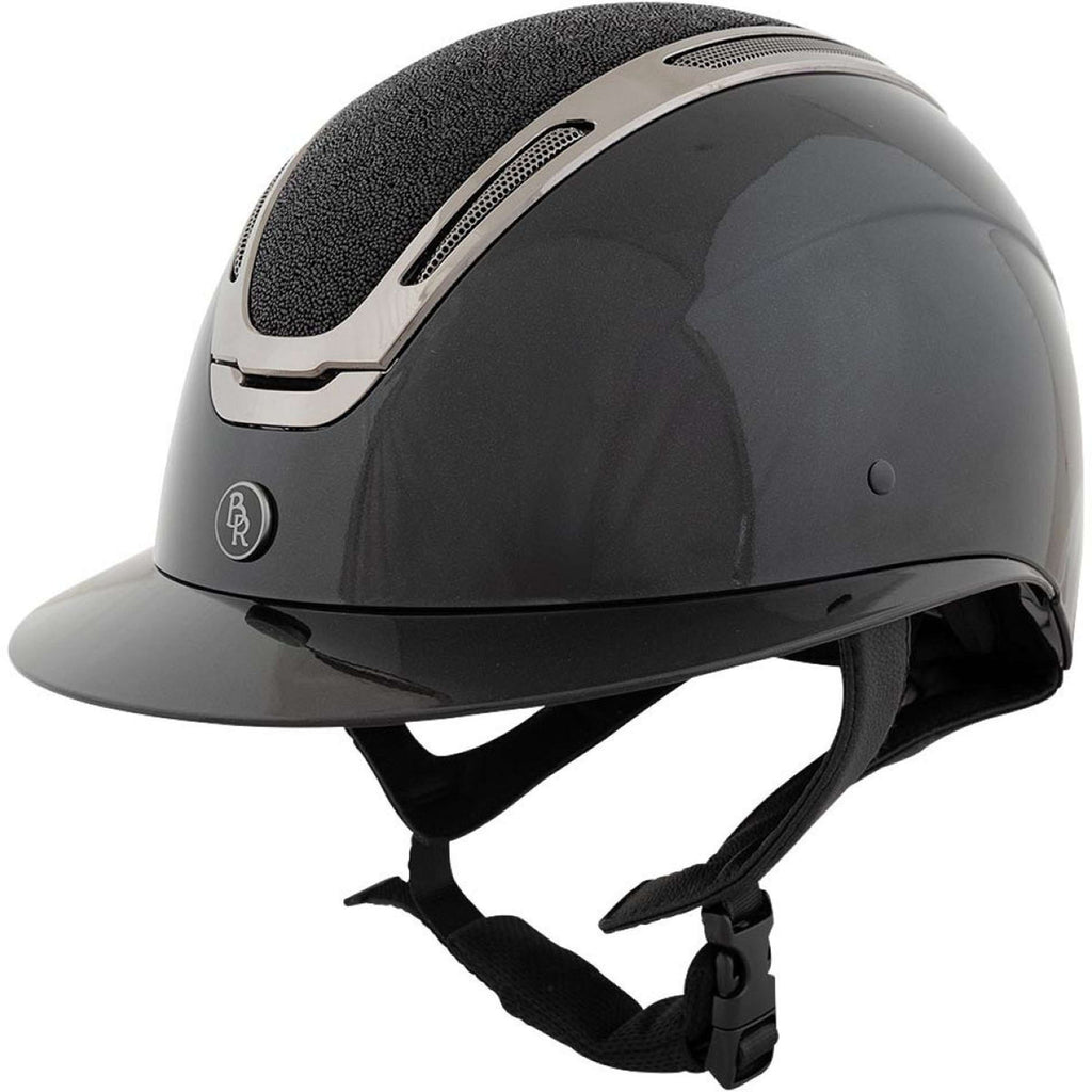 BR Reithelm Zeta Sparkling Schwarz/Gunmetal
