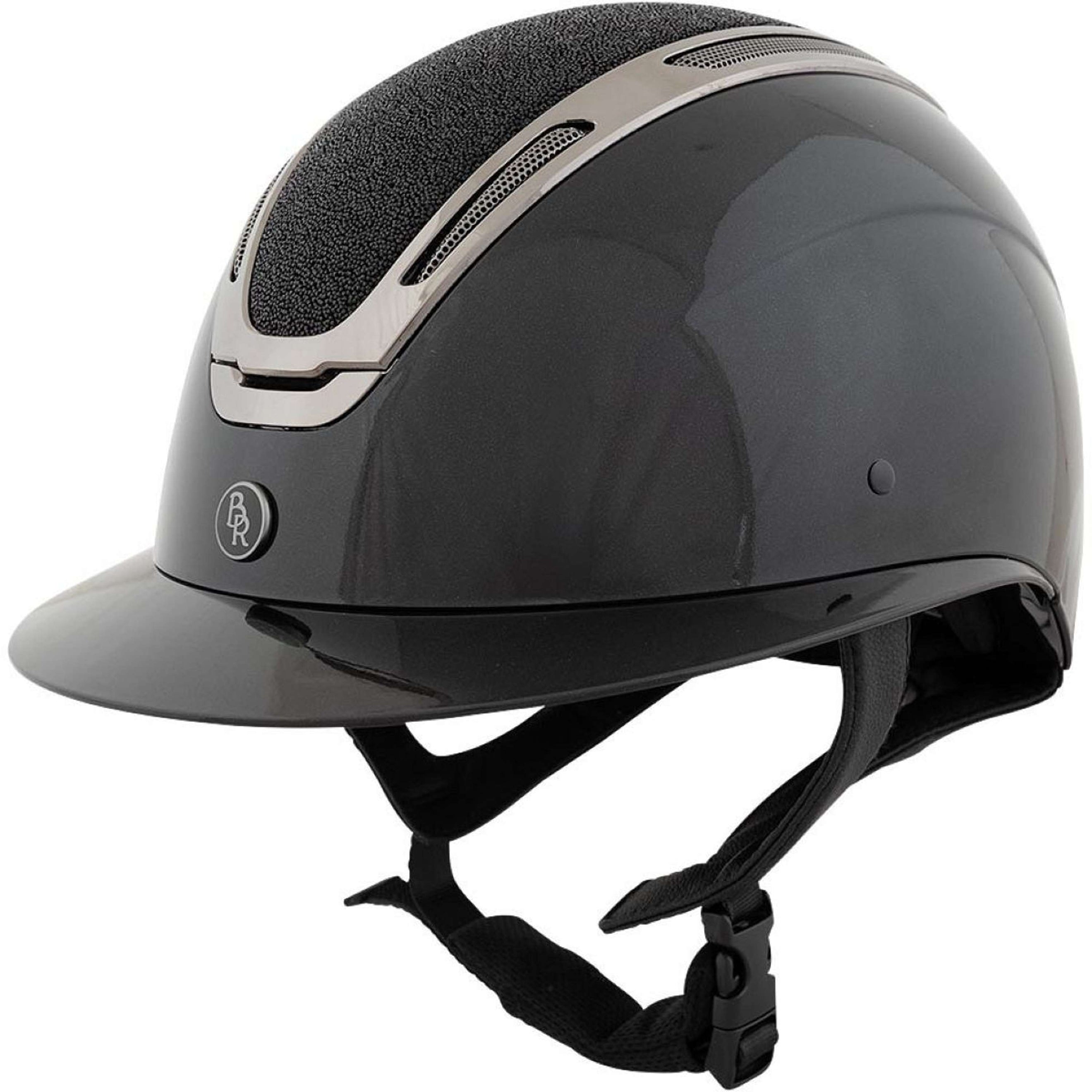 BR Reithelm Zeta Sparkling Schwarz/Gunmetal