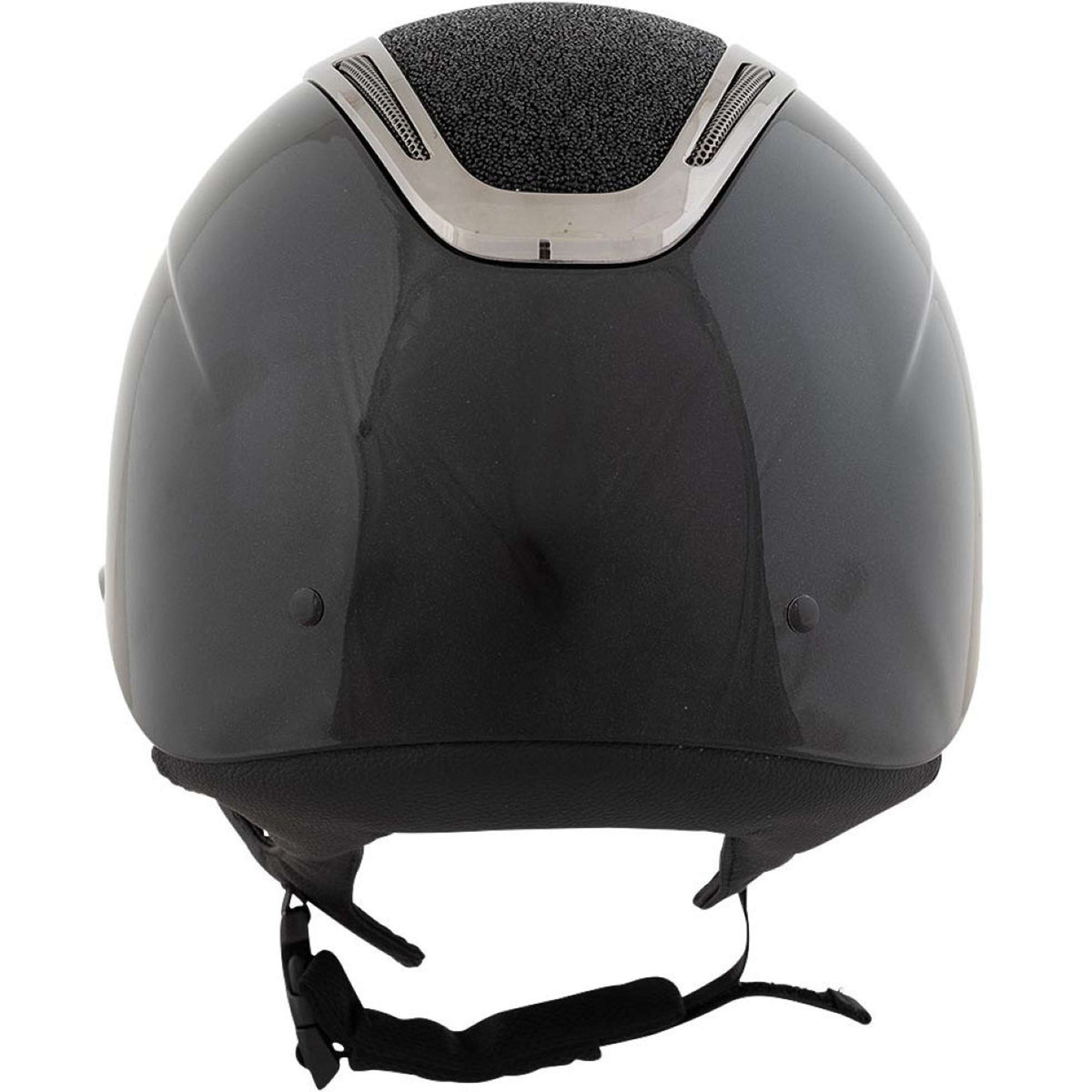 BR Reithelm Zeta Sparkling Schwarz/Gunmetal BR Reithelm Zeta Sparkling Schwarz/Gunmetal