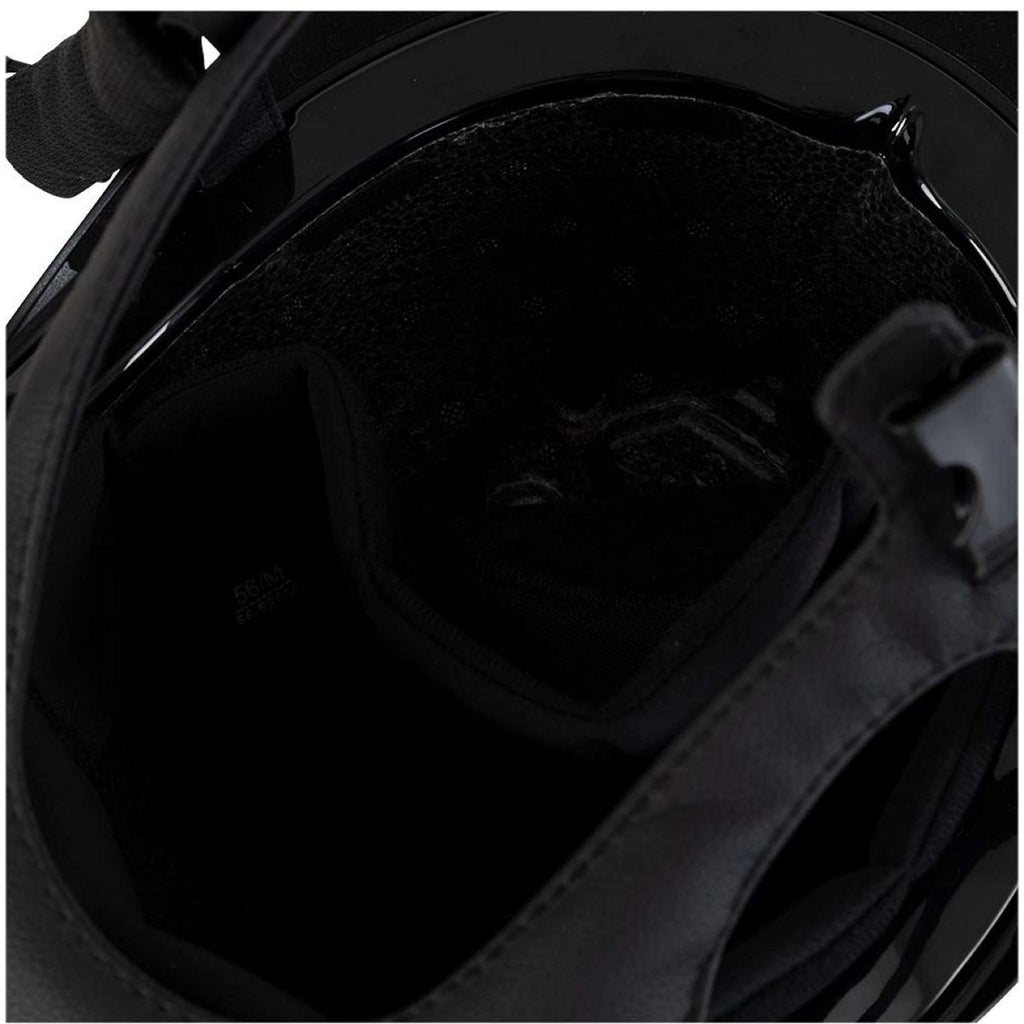 BR Reithelm Zeta Sparkling Schwarz/Gunmetal