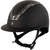 BR Reithelm Zeta Sport Schwarz/Gunmetal